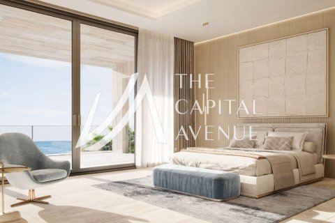Villa de 4 dormitorios en Al Hudayriat Island, UAE No. 208957 6