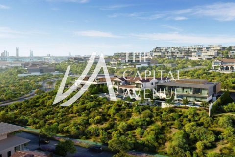 Villa de 4 dormitorios en Al Hudayriat Island, UAE No. 208957 10