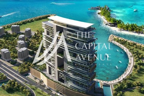 Apartamento tipo estudio Estudio en Shams Abu Dhabi, UAE No. 208959 13