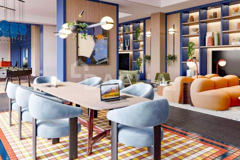 Apartment de 1 dormitorio en Business Bay, UAE No. 155558 4