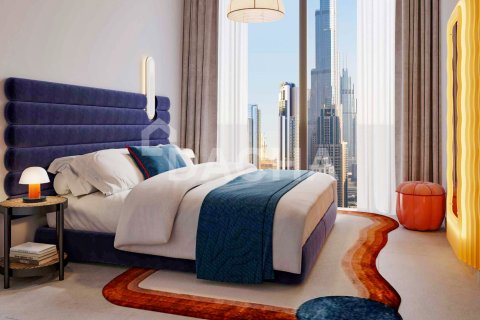 Apartment de 1 dormitorio en Business Bay, UAE No. 155558 6