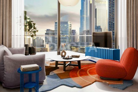 Apartment de 1 dormitorio en Business Bay, UAE No. 155558 3