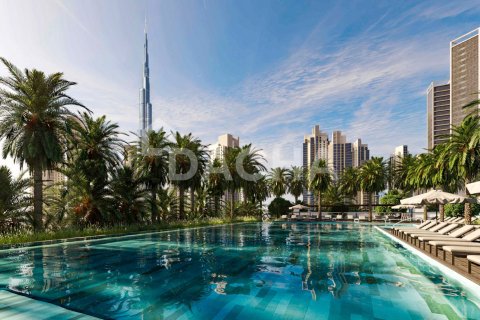 Apartment de 1 dormitorio en Business Bay, UAE No. 155558 14