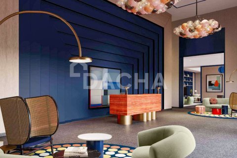 Apartment de 1 dormitorio en Business Bay, UAE No. 155558 8