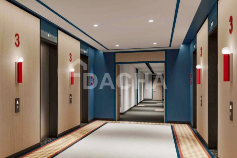 Apartment de 1 dormitorio en Business Bay, UAE No. 155558 10