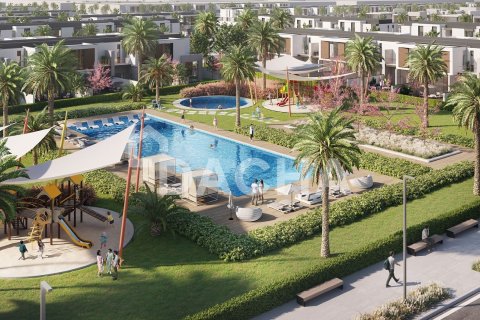 Townhouse de 4 dormitorios en Jebel Ali, UAE No. 155563 10