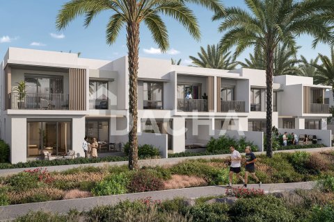 Townhouse de 4 dormitorios en Jebel Ali, UAE No. 155563