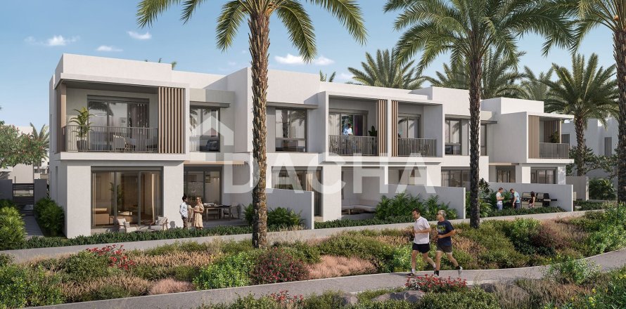 Townhouse de 4 dormitorios en Jebel Ali, UAE No. 155563