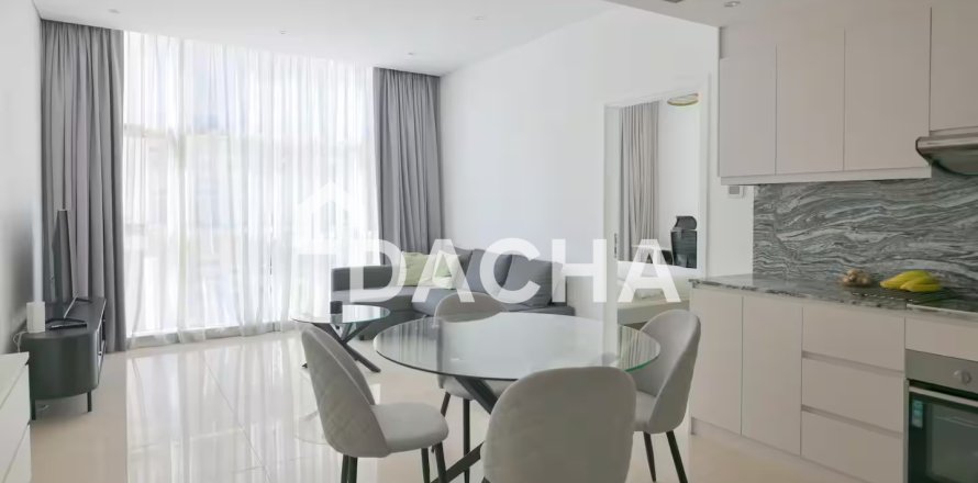 Apartment de 1 dormitorio en Dubai Marina, UAE No. 155564