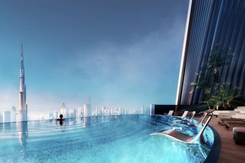 Apartment de 5 dormitorios en Downtown Dubai (Downtown Burj Dubai), UAE No. 89521 7