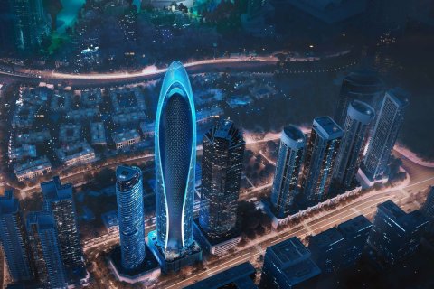 Apartment de 5 dormitorios en Downtown Dubai (Downtown Burj Dubai), UAE No. 89521 2