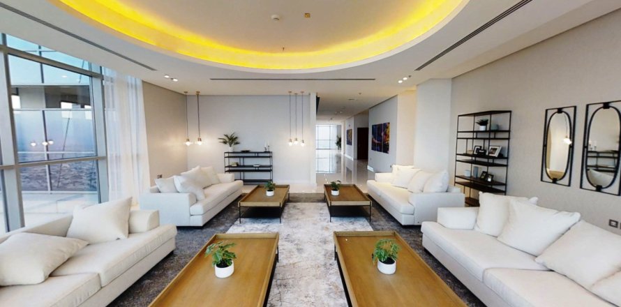 1 غرف نوم شقة في SAMANA CALIFORNIA Arjan, الإمارات العربية المتحدة رقم 98629