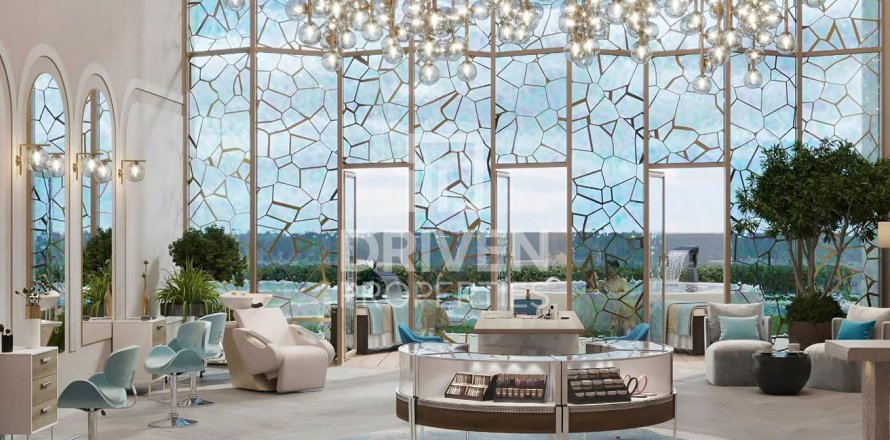 Studio Apartment in Business Bay, UAE No. 190027