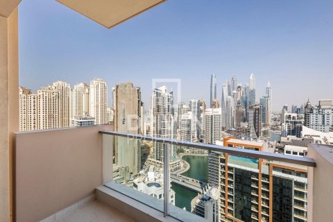 Квартира с 1 спальней в Дубай Марина, ОАЭ №192782 16