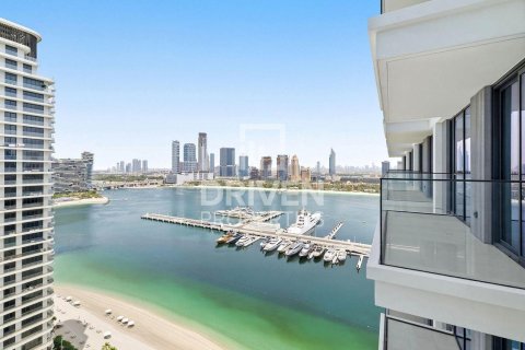 Квартира с 2 спальнями в EMAAR Beachfront, ОАЭ №192779 16
