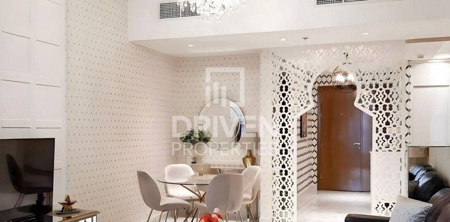 Appartement de 2 chambres à Al Habtoor City, UAE No. 83921