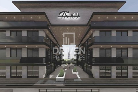 Penthouse de 4 chambres à Meydan, UAE No. 83904 7