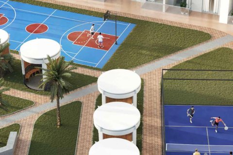 2 غرف نوم شقة في Arjan, الإمارات العربية المتحدة رقم 167159 24