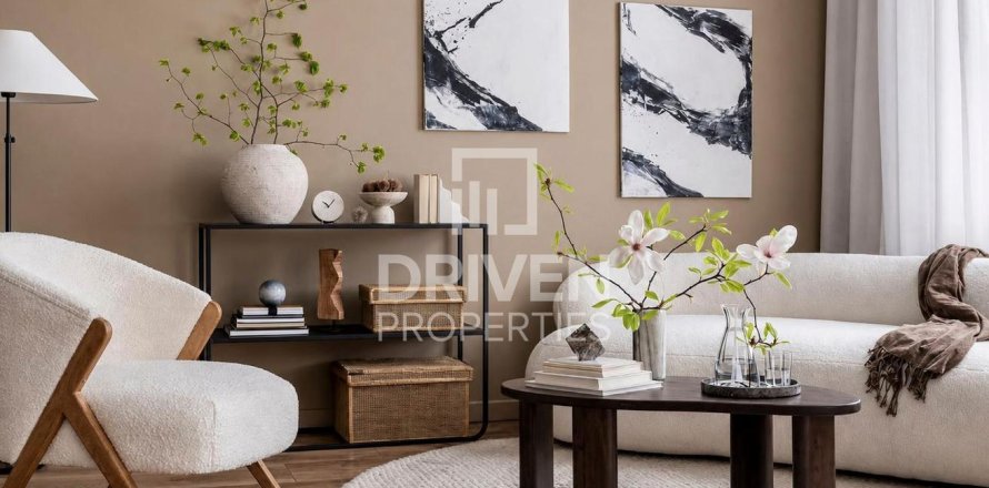 3 bedrooms Townhouse in EMAAR South, UAE No. 201919