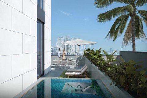 Appartement de 1 chambre  No. 109979 15