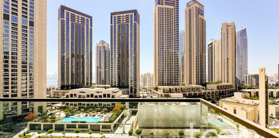 Apartment de 1 dormitorio en Palace Residences, UAE No. 174242