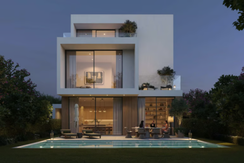 Вилла с 4 спальнями в Дубай, ОАЭ №146912 9