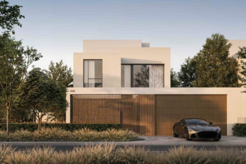 Вилла с 4 спальнями в Дубай, ОАЭ №146912