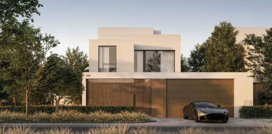 Вилла с 4 спальнями в Дубай, ОАЭ №146912