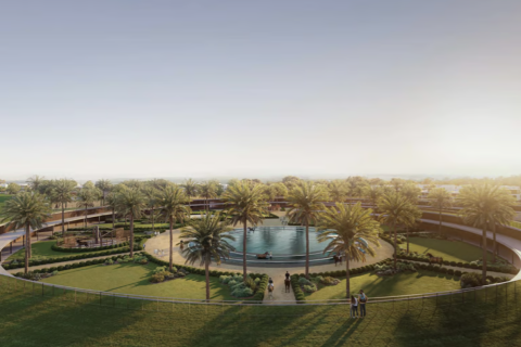 Вилла с 4 спальнями в Дубай, ОАЭ №146912 12