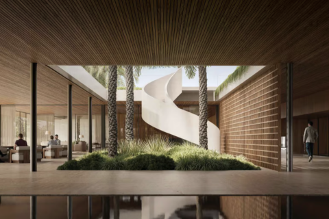 Вилла с 4 спальнями в Дубай, ОАЭ №146912 6