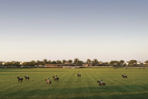 Вилла с 4 спальнями в Дубай, ОАЭ №146912 13