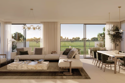 Вилла с 4 спальнями в Дубай, ОАЭ №146912 7