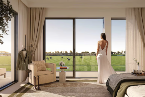 Вилла с 4 спальнями в Дубай, ОАЭ №146912 8