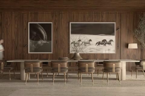 Вилла с 4 спальнями в Дубай, ОАЭ №146912 5