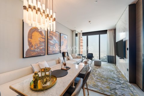 Квартира с 1 спальней в Zabeel, ОАЭ №146911 3