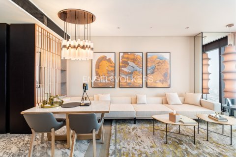 Квартира с 1 спальней в Zabeel, ОАЭ №146911 4