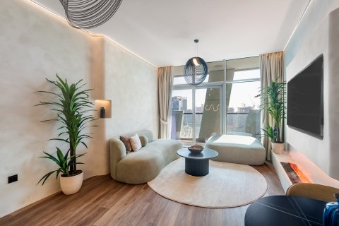 1 غرف نوم شقة في الخليج التجاري, الإمارات العربية المتحدة رقم 146914 8