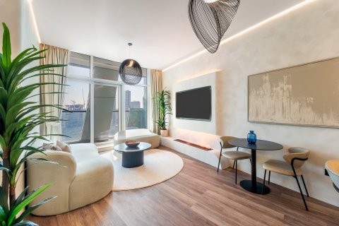 1 غرف نوم شقة في الخليج التجاري, الإمارات العربية المتحدة رقم 146914 3