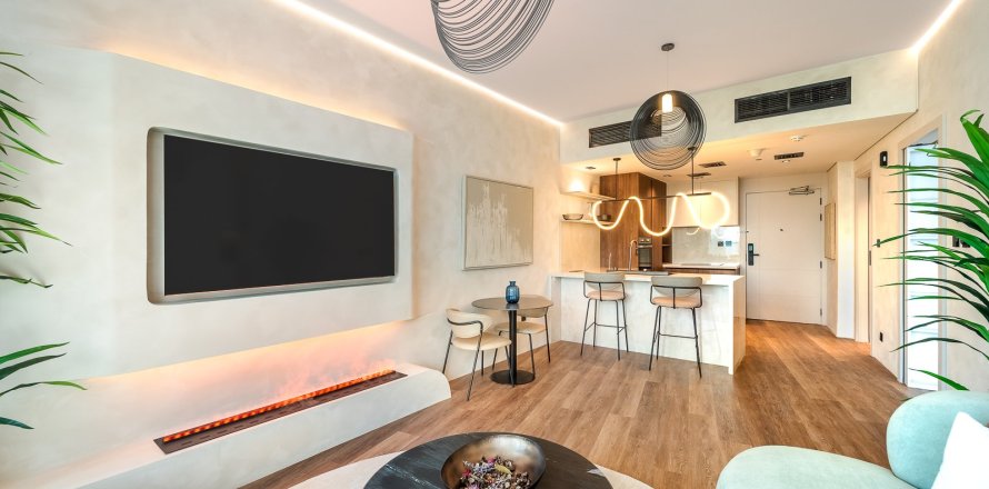 1 غرف نوم شقة في الخليج التجاري, الإمارات العربية المتحدة رقم 146914