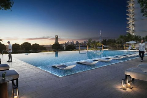 Appartement de 1 chambre à Dubai Hills Estate, UAE No. 104012 1