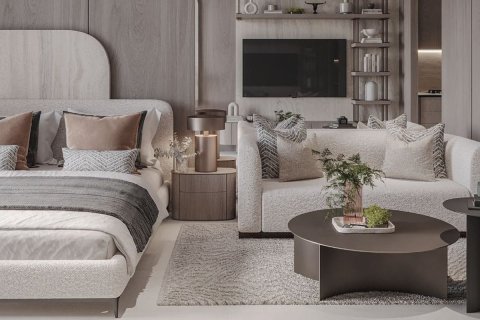 Appartement de 1 chambre à Dubai, UAE No. 104010 1