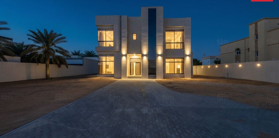 Villa de 4 chambres à Al Barsha, UAE No. 161001