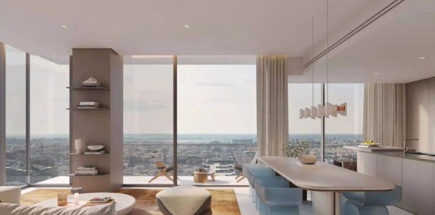 4 bedrooms Apartment in City Walk, UAE No. 161000
