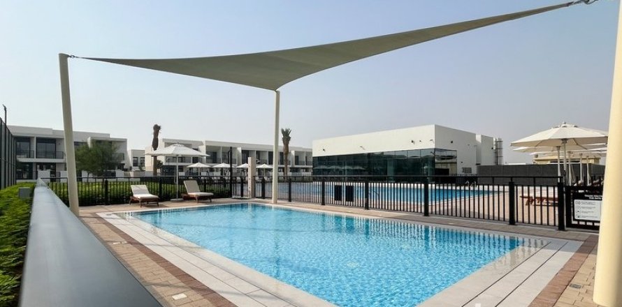 3 غرف نوم تاون هاوس في Town Square, الإمارات العربية المتحدة رقم 174125