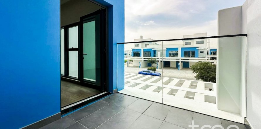 4 غرف نوم تاون هاوس في Damac Lagoons, الإمارات العربية المتحدة رقم 174127