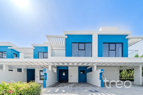 3 غرف نوم فيلا في Damac Lagoons, الإمارات العربية المتحدة رقم 174130