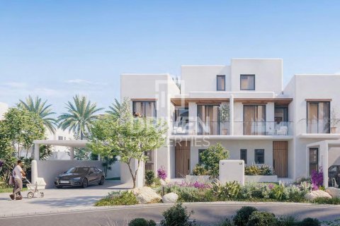 Таунхаус с 4 спальнями в The Valley, ОАЭ №137828 16