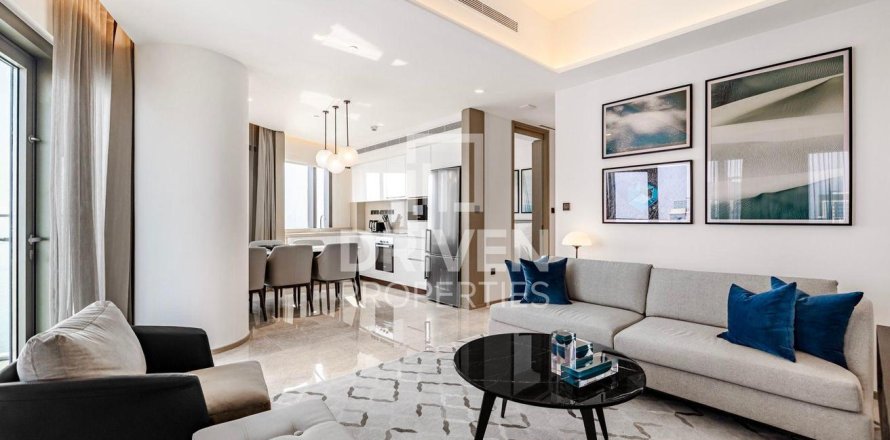 3 bedrooms Apartment in Dubai Creek Harbour (The Lagoons), UAE No. 137829