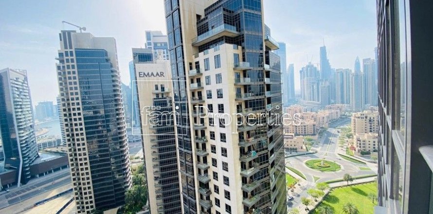 Apartment de 2 dormitorios en Downtown Dubai (Downtown Burj Dubai), UAE No. 149469