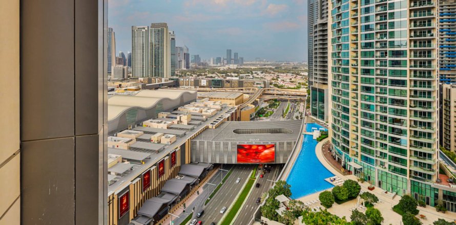 1 غرف نوم شقة في وسط مدينة دبي, الإمارات العربية المتحدة رقم 149465